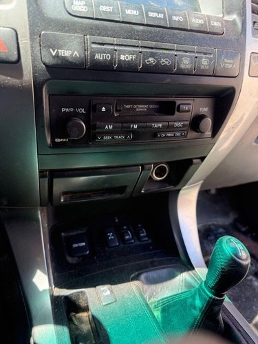 Autoradio toyota land - toyota, cruiser