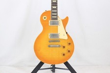 Guitare électrique solide