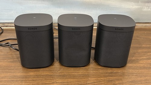 Sonos one wireless speaker - sonos,