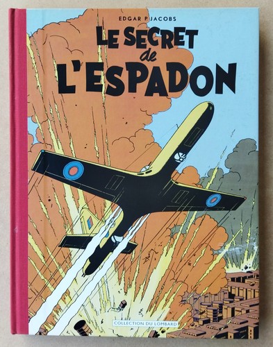 Blake mortimer le secret - le,