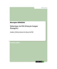 Didactique du FLE [Français