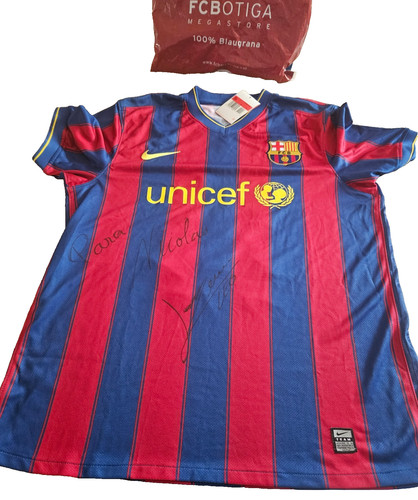 Maillot barcelone lionel - barcelone,