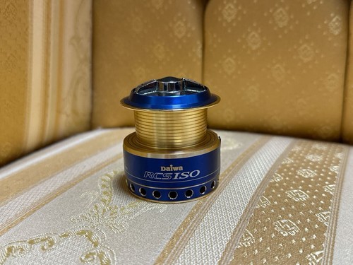 Bobine bleue daiwa ze - daiwa, i'ze