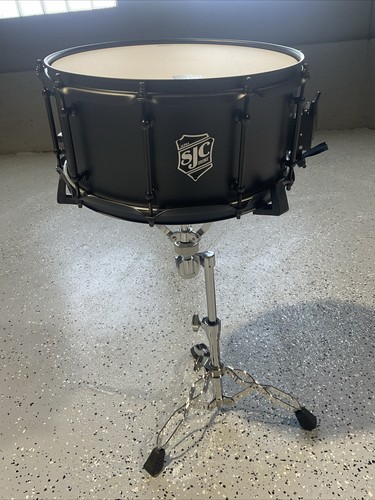 Sjc alpha black steel - sjc,