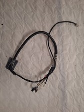 FAISCEAU GARDE BOUE ARRIERE TRIUMPH BONNEVILLE BOBBER  ref 2509071/3