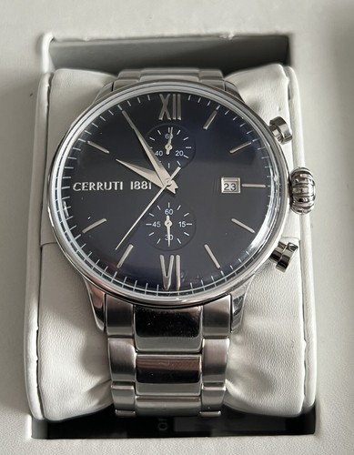 Montre homme cerruti avec - homme,