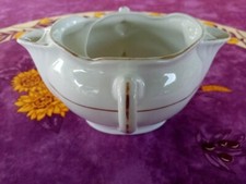 Saucière double bec gras - saucière,