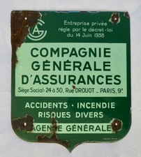 COMPAGNIE GENERALE ASSURANCES