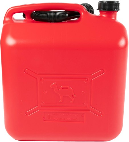 Bidon plastique avec - bidon,