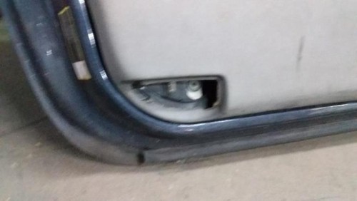 Porte avant gauche alfa - avant,