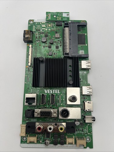 Carte mère toshiba - tv,