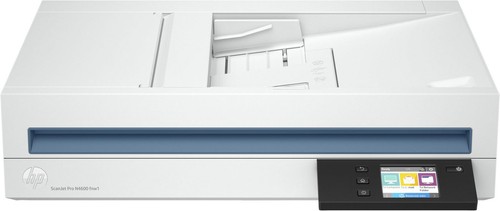 Scanner plat scanjet - hp, pro