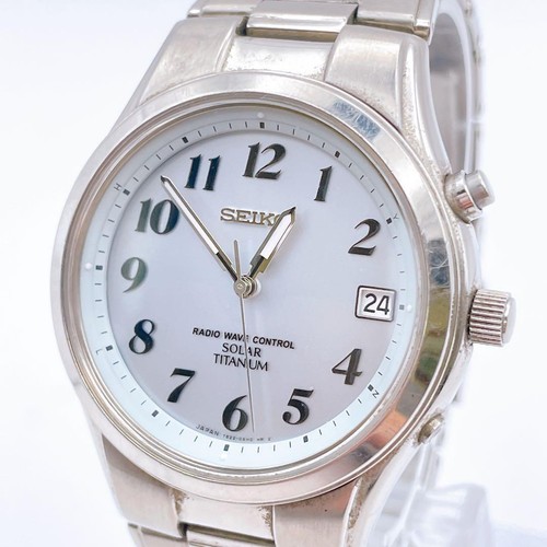 Montre seiko solar - montre,