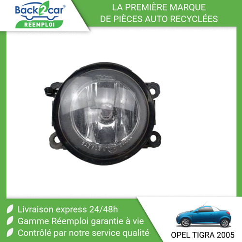 Phare antibrouillard - 🏆,