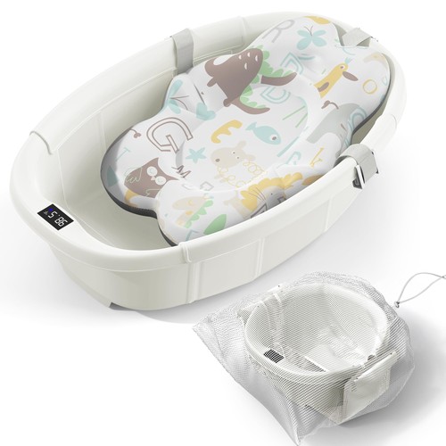 Baignoire pliable pour bébé