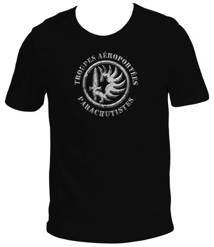 Shirt militaire insigne - t-shirt,