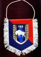 FANION / 126° RI CCL - DOUBLE