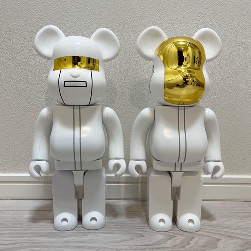 Daft punk rbrick - punk, be@rbrick