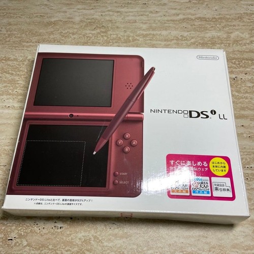 Nintendo dsi wine - nintendo, ll