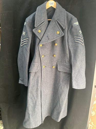 Manteau fourreau sergents - fourreau,