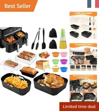 Acc. de Friteuse à Air