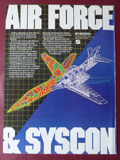 1984-88 PUB SYSCON USAF B-1 B