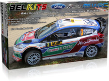 KIT 1/24 FORD FIESTA RS WRC