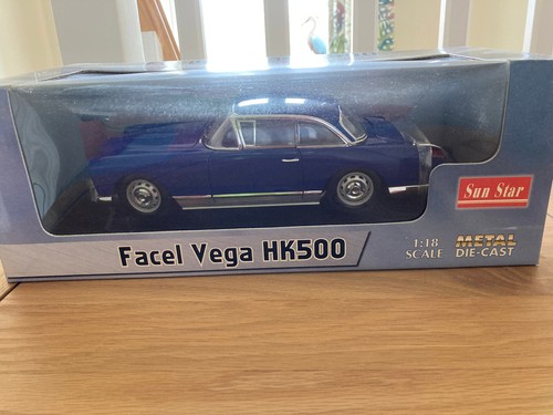Sunstar facel vega hk500 - vega,
