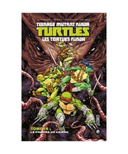 Les tortues ninja tmnt - tmnt,, t14