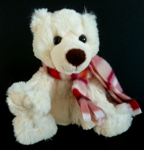 Doudou peluche gipsy ours - peluche,