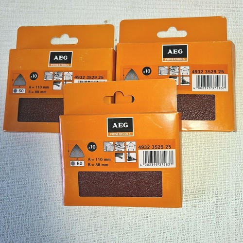 Aeg lot 30 patins - 🔅,