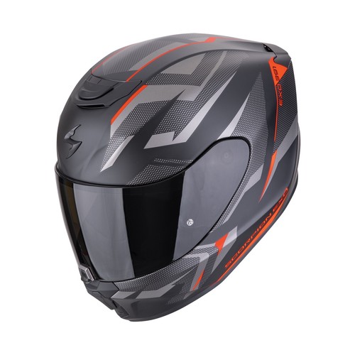 Casque scorpion exo 391 - casque, aaxo