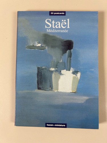 Staël méditerranée - méditerranée, 25