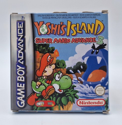 Yoshi island super mario - super,