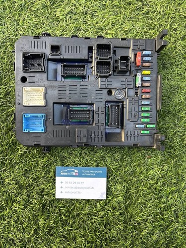 Boitier bsi fusible - fusible, module