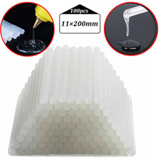 100pcs Bâtons de Colle Chaude