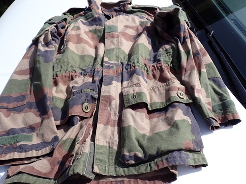 Veste parachutiste legion - parachutiste,