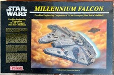 Revell Star Wars - Faucon Millenium 1/72 Maquette (01206)
