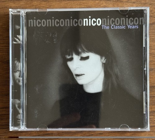 Nico the classic years - the,