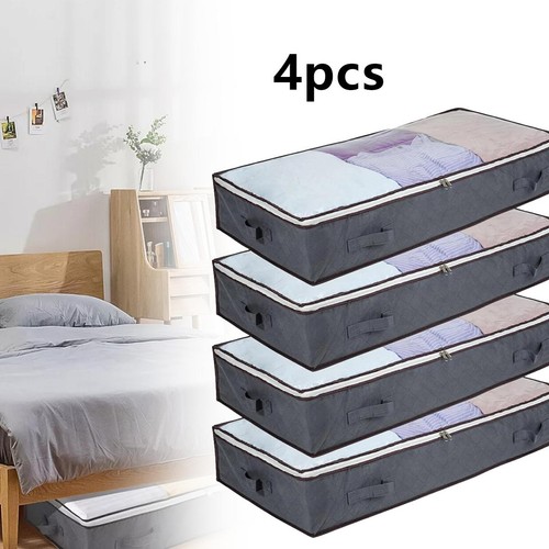 Boîtes rangement sous lit - de,