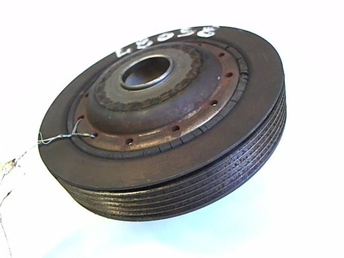 Poulie damper renault - damper,