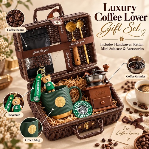 Coffret cadeau amoureux - coffret,
