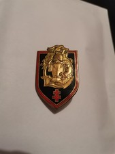 Insigne INDOCHINE Commandement