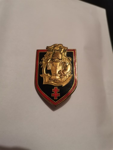 Insigne indochine commandement - insigne,