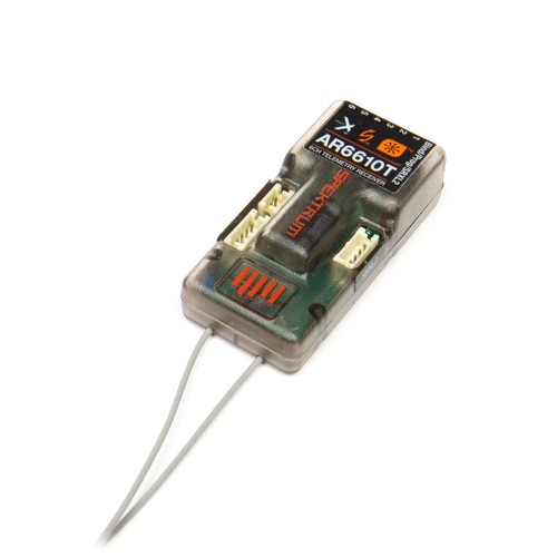 Spektrum ar6610t channel - spektrum,