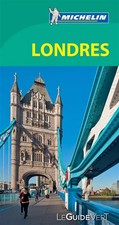 Le Guide Vert Londres Michelin, Michelin
