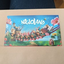   ticket  2 places parc d