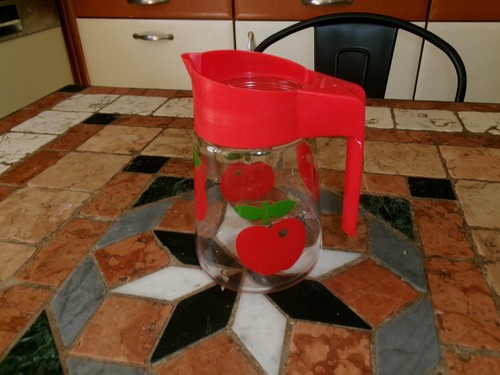 Pot eau broc henkel - -,