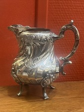 POT A LAIT CHRISTOFLE GALLIA