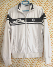 Veste sport Sergio Tacchini Tennis John McEnroe Jacket Homme - M